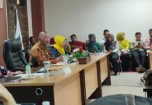 Upaya Penanggulangan AIDS, Tuberkulosis dan Malaria di Kepri Menuju Eliminasi 2030
