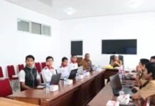 Antisipasi Website Pemkab Natuna Disisipi Situs Judi, Diskominfo Gelar Pendampingan