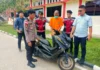 Gelapkan Sepeda Motor, Honorer Sekwan Natuna Ditangkap