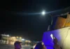 Polisi Lakukan Pemeriksaan di Pelabuhan Roro Jagoh