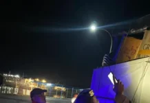 Polisi Lakukan Pemeriksaan di Pelabuhan Roro Jagoh