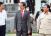 Pesan Jokowi ke Luhut Terkait Prabowo