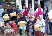 Polda Kepri Ajak Warga Rempang Dukung Program Pemerintah