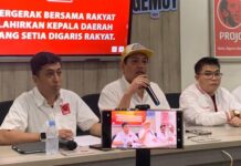 500 Relawan Akan ke IKN, Projo Tegaskan Tak Dibiayai Negara