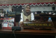 Ketua DPRD Tanjungpinang Tolak Wacana Pemotongan TPP ASN