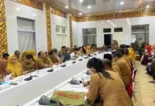 Capaian PIN Polio Dua Kecamatan di Tanjungpinang Masih Rendah
