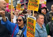 Protes Antirasisme Besar-besaran di Inggris Usai Kerusuhan