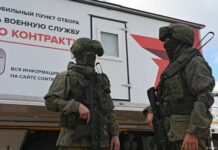 Rusia Rekrut Warga Asing Jadi Tentara, Kehabisan Orang?