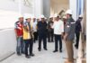 Walikota Batam Kembali Tinjau Revitalisasi Masjid Agung