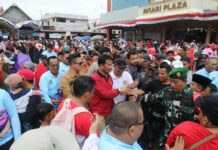 Walikota Batam Hadiri Puncak Acara HUT ke-79 RI tingkat Kecamatan Batuaji