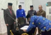 Sekda Kota Tanjungpinang Lantik 16 Pejabat Fungsional
