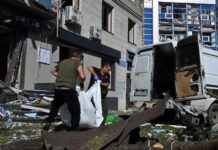 Serangan Rusia Tewaskan 6 Orang di Ukraina, Gadis 14 Tahun Jadi Korban
