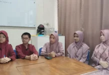 Tiga Siswa Al Kaffah Batam Wakili Kepri di Lomba OSN Tingkat Nasional