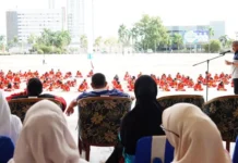 Sekdako Apresiasi Tapak Suci Muhammadiyah Bina Generasi Muda Berkarakter