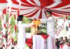 Upacara HUT RI Ke-79 Kota Batam Berlangsung Khidmat dan Lancar