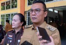 Kejari dan Pemko Tanjungpinang Sosialisasi Bahaya Judi Online di Kalangan Pelajar