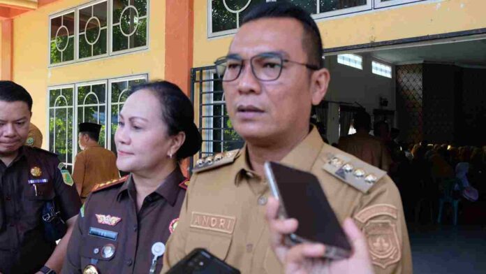 wlikota andri rizal