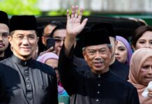 Mantan PM Malaysia Muhyiddin Yassin Didakwa Menghina Raja