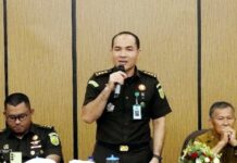 SPDP Kasus Narkoba Kompol SN Sudah Diterima Kejati Kepri