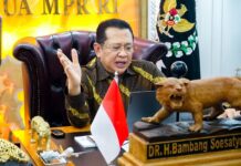 Ketua MPR: Benahi Persoalan Bangsa Harus Dimulai dari Pembenahan Parpol