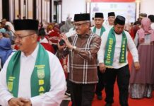 Sekdako Lantik Pengurus IKARBI Batam Periode 2024-2029