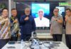BP Batam Gelar Serah Terima Jabatan Anggota Deputi Bidang Administrasi dan Keuangan