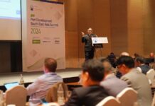 Soal Kepelabuhanan Kinerja HM Rudi Diakui Internasional, Pejabat BP Batam Jadi Pembicara Seminar PDSEAS di Thailand