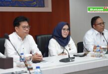 BU Fasling BP Batam Gelar Coffee Morning Bersama Bersinergi
