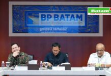 BP Batam Dukung Sinergi Pengelolaan dan Penataan Kewenangan Kepelabuhanan di KPBPB Batam