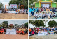 Peringati World Cleanup Day 2024, ASCOTT Hotel Region Batam Bersinergi Dengan Komunitas WCD Batam-Kepri Gelar Aksi Bersih Pantai dan Lingkungan