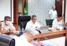 Forum Penataan Ruang Daerah Setujui Permohonan PKKPR