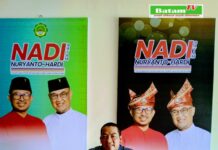 Humas NADI Apresiasi dan Optimis Hasil survey Poltracking Indonesia