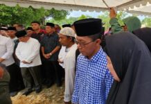 Amsakar Kenang Sosok Dato Nyat Kadir Sebagai Sumber Inspirasi