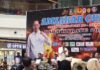Saba Karate 2024 Piala Amsakar Cup II Resmi Dibuka