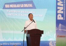 Pjs Walikota Batam Hadiri Undangan Permodalan Nasional Madani