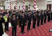 20 Anggota DPRD Natuna Terpilih Periode 2024-2029 Resmi Dilantik
