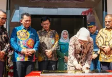 Pemprov Kepri Kucurkan Rp 4 Miliar untuk Pembangunan Kecamatan Sugi Besar Karimun