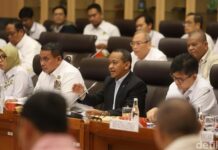 Kabar Terbaru dari Bahlil soal Rencana Pembatasan BBM Subsidi