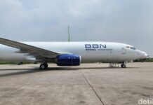 Mengenal BBN Airlines, Maskapai yang Baru Beroperasi di RI
