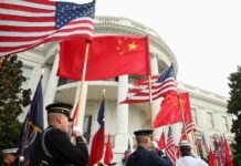 AS Ingatkan China Soal Langkah ‘Berbahaya’ di Laut China Selatan