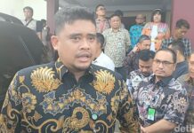 Bobby Unggah Peringatan Darurat, Sedih Fasilitas Umum di Medan Dirusak
