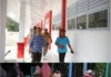 Bupati Lingga Tinjau Revitalisasi SDN 005