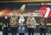 Bupati Natuna, Wan Siswandi Raih Penghargaan Inovasi Membangun Negeri 2024 dari TvOne