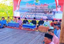Bupati Natuna Dorong Pengembangan Wisata dan Budaya di Desa Batu Gajah