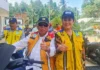 Cen Sui Lan Atasi Ancaman Abrasi di Pulau Kepala Serasan