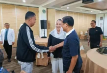 Pasangan Cen Sui Lan-Jarmin Jalani Psikotes dan Wawancara di RSBP Batam