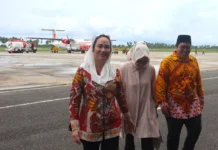 Cen Sui Lan : Datangkan APBN ke Daerah Tidak Cukup dengan Usulan
