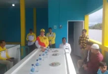 Cen Sui Lan Dorong Pembangun Pasar Desa