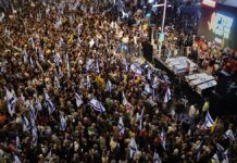 Warga Israel Mogok Massal Protes Kematian 6 Sandera, Bandara Ditutup