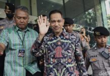 Bantu Mutasi ASN Bikin Wakil Ketua KPK Ghufron Disanksi Potong Gaji